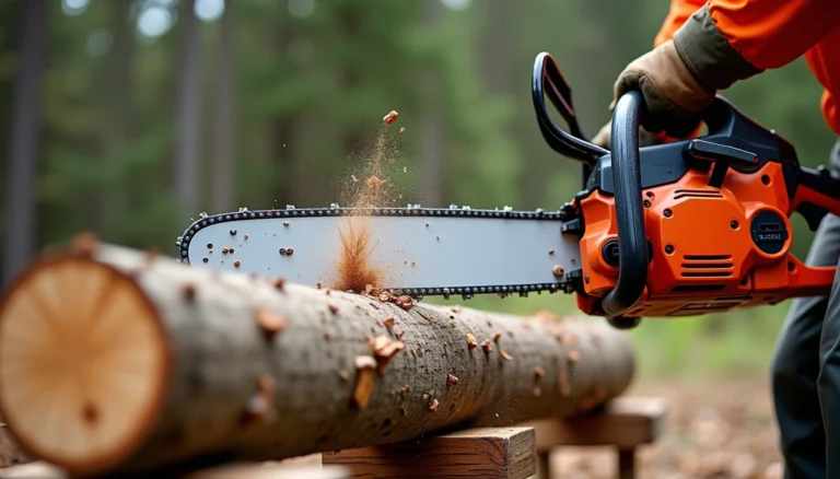 What Causes Kickback On A Chainsaw? Fix It Now