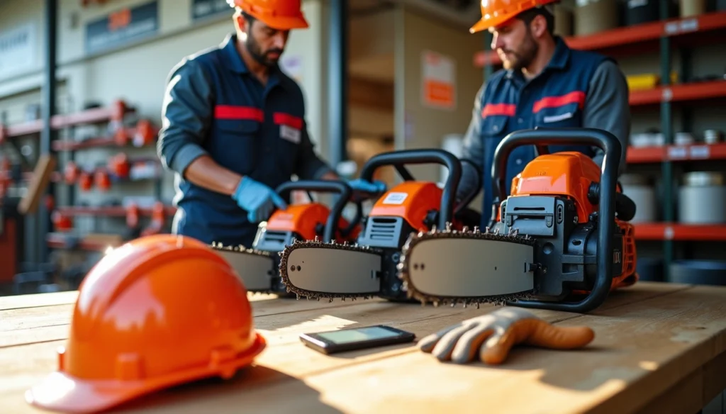 Can I Rent a Chainsaw