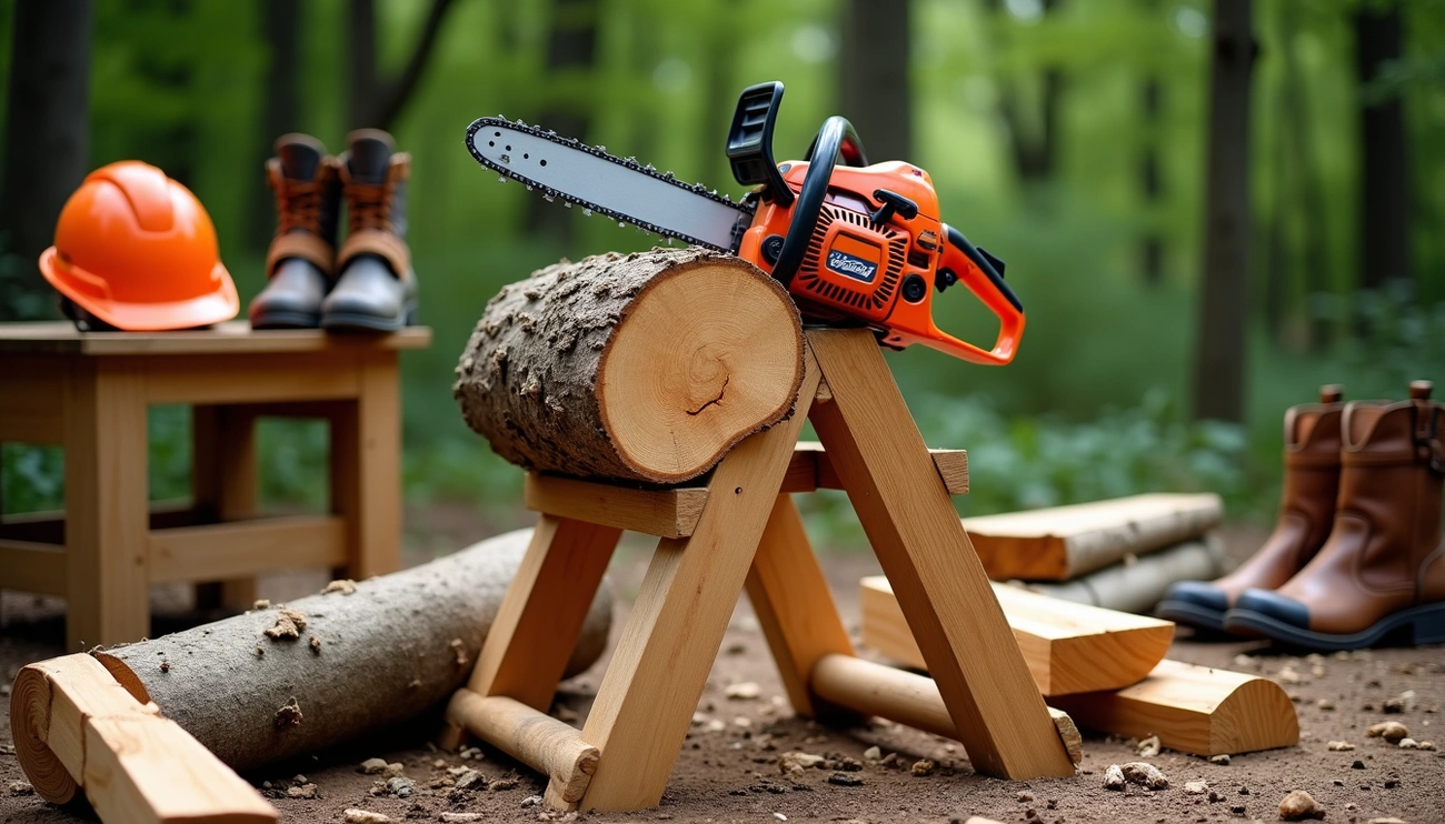 Can You Split Wood With a Chainsaw