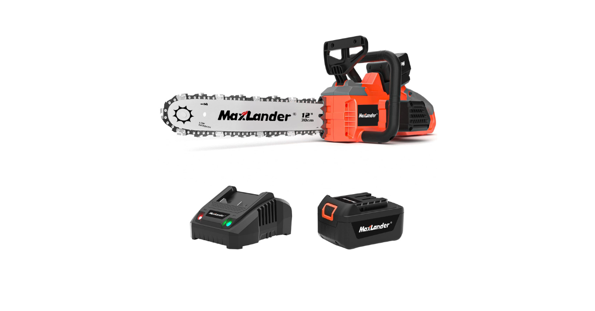 Are Battery Chainsaws Any Good