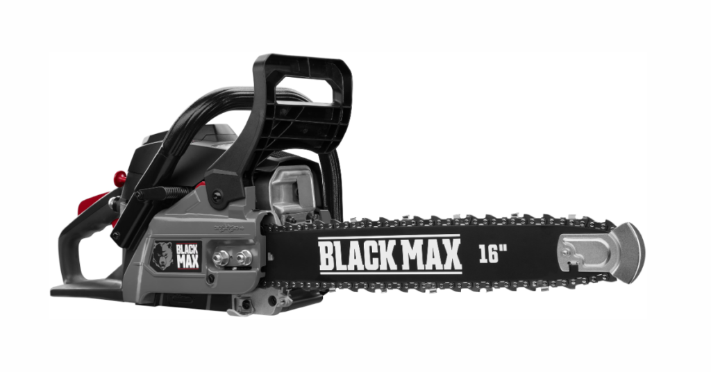 Who Makes Black Max Chainsaws