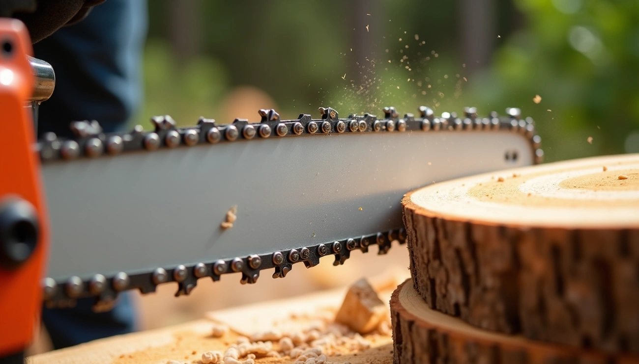 What Is Full Chisel Chainsaw Chain