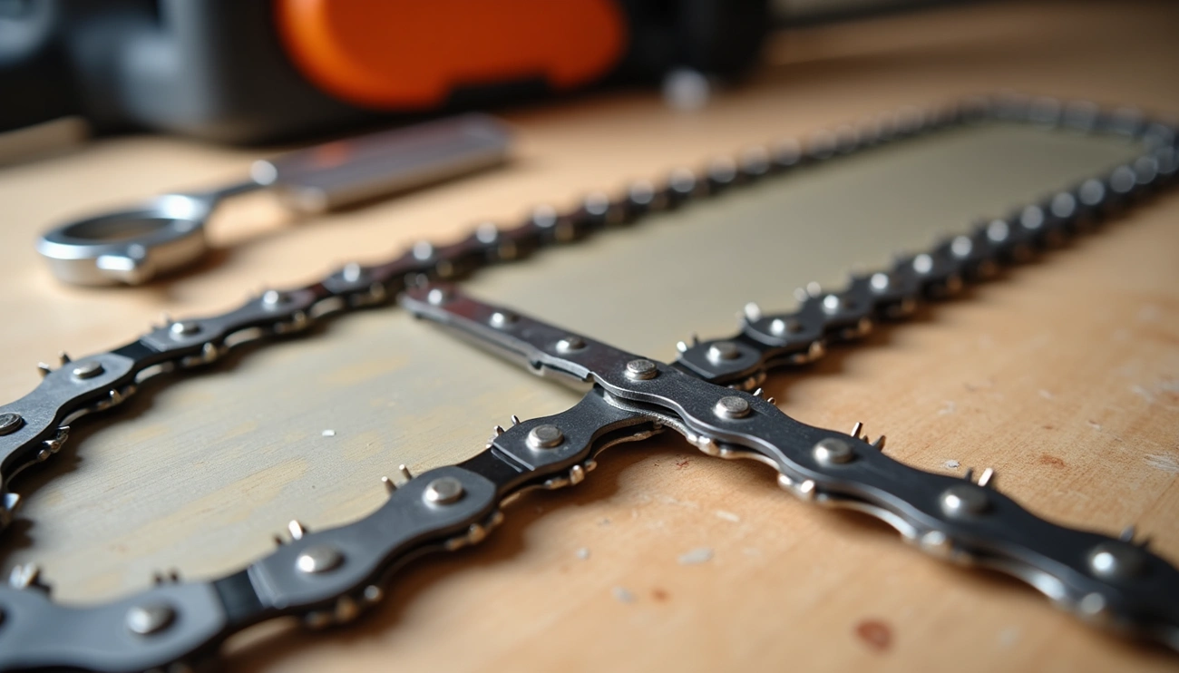 What Is The Pitch On A Chainsaw Chain