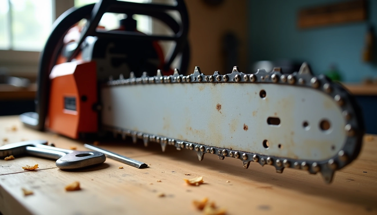 Why Is My Chainsaw Not Cutting