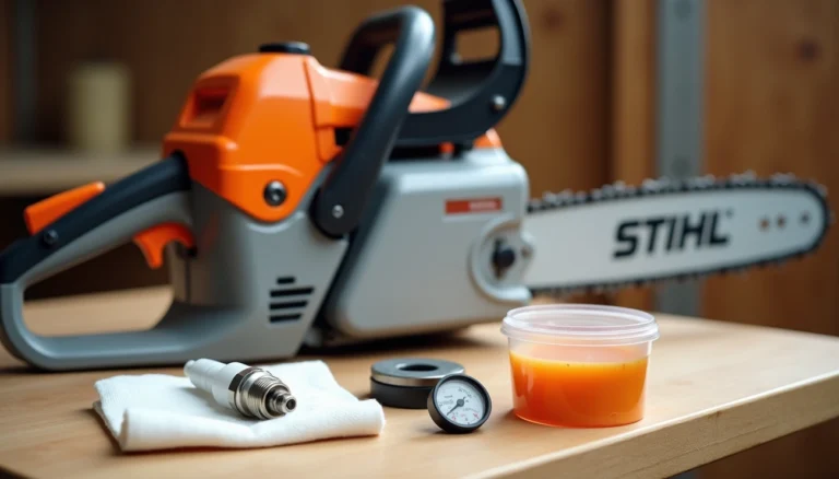 Why Is My New Stihl Chainsaw Not Starting