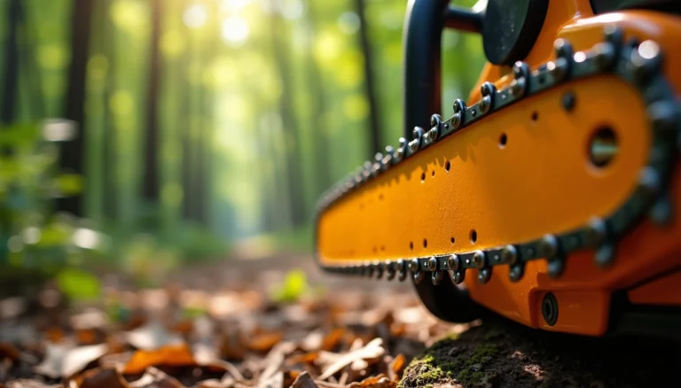 Biodegradable Chainsaw Oil