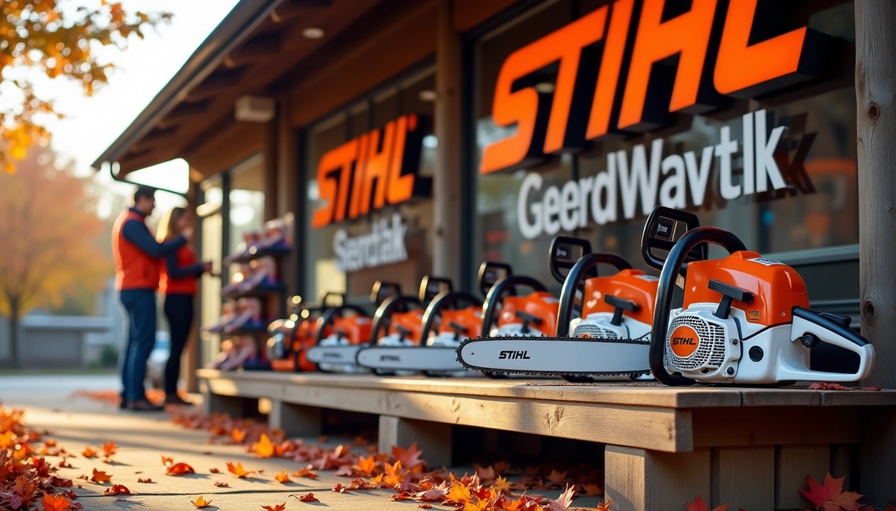 Do Stihl Chainsaws Ever Go On Sale