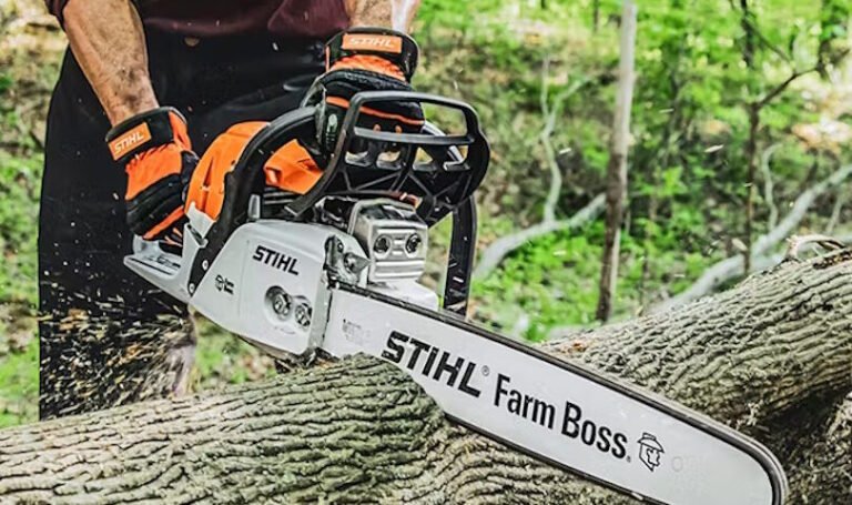 How Tight Should My Chainsaw Chain Be