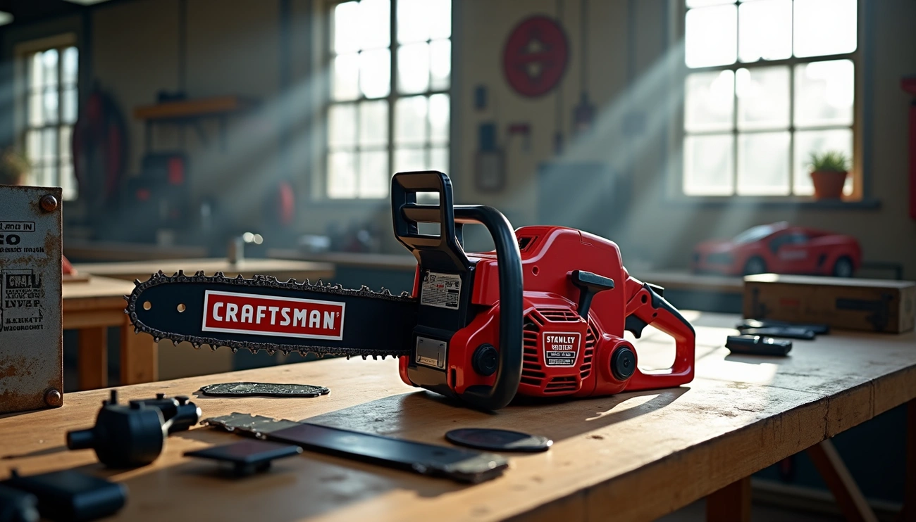 Where Are Craftsman Chainsaws Made