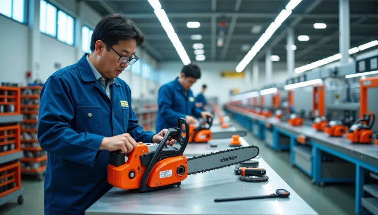 Where Are Echo Chainsaws Manufactured