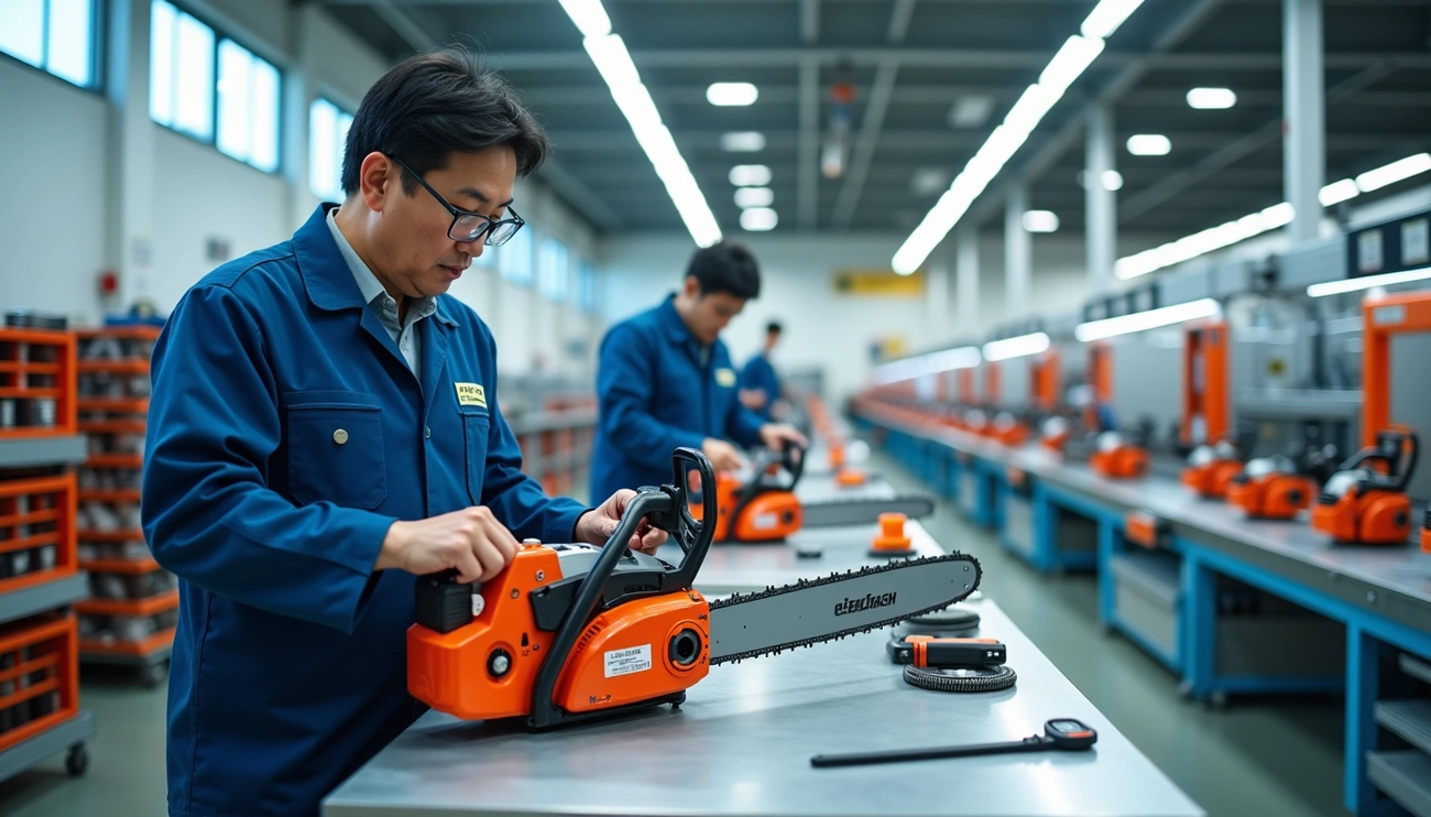 Where Are Echo Chainsaws Manufactured