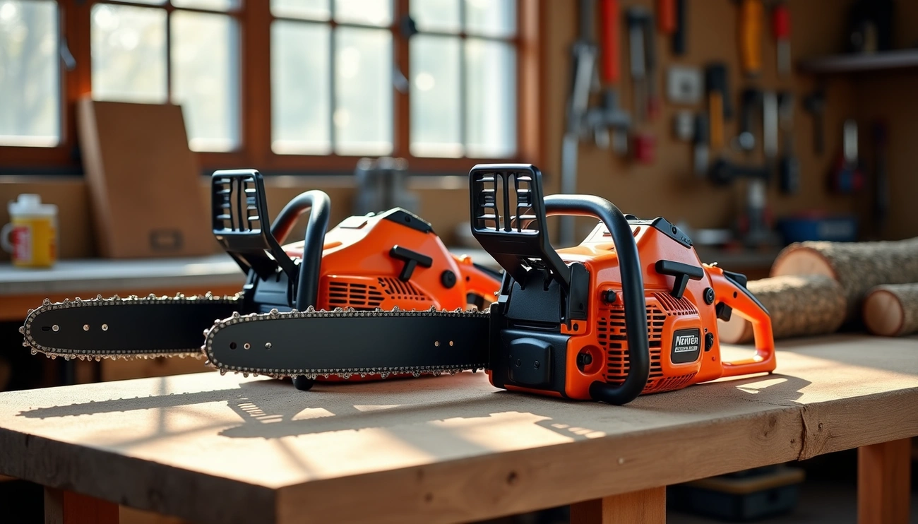 Who Makes Neotec Chainsaws