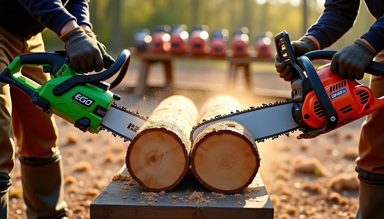 Who Makes the Best Chainsaw