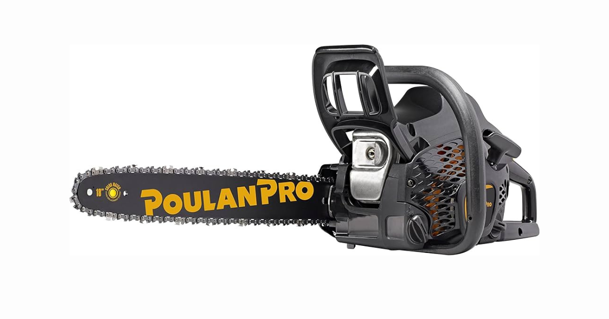 Who Manufactures Poulan Chainsaws