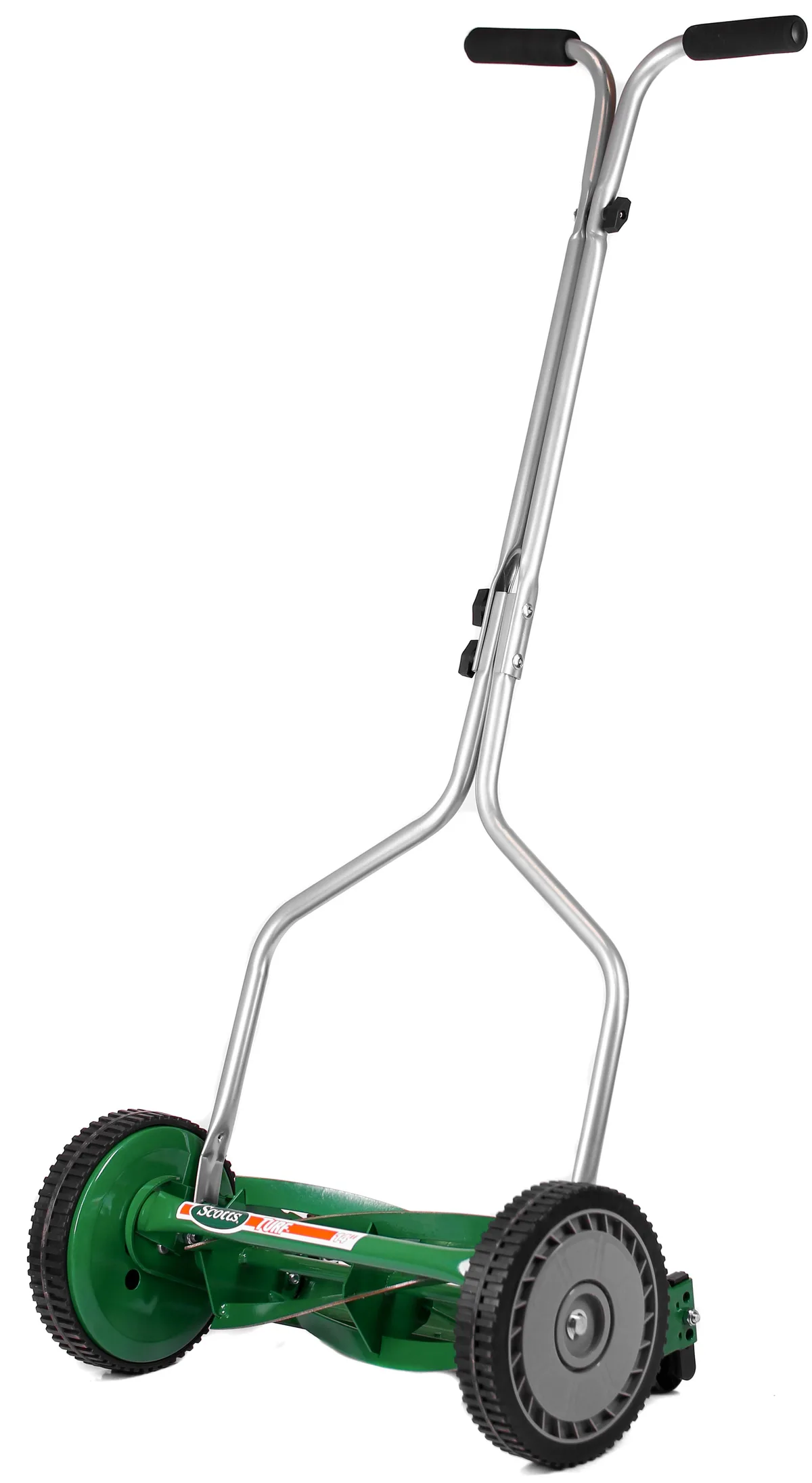 manual reel mower