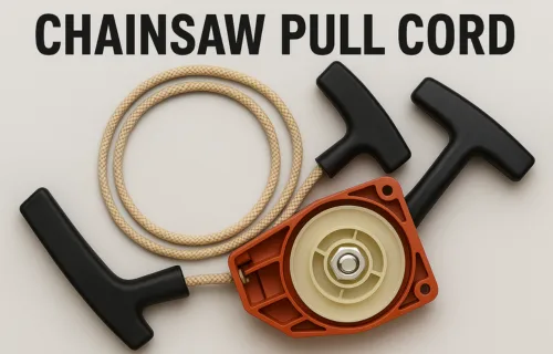 Stuck Chainsaw Pull Cord? 5 Quick Fixes That Actually Work