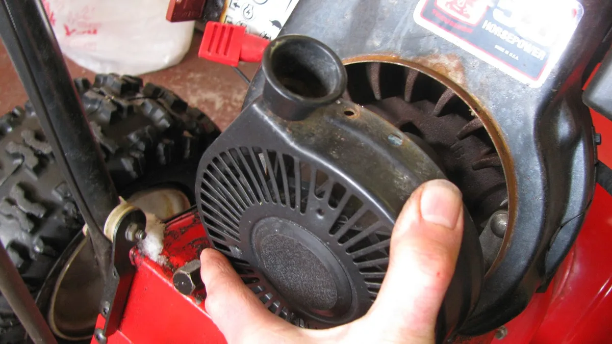 pull cord repair tools