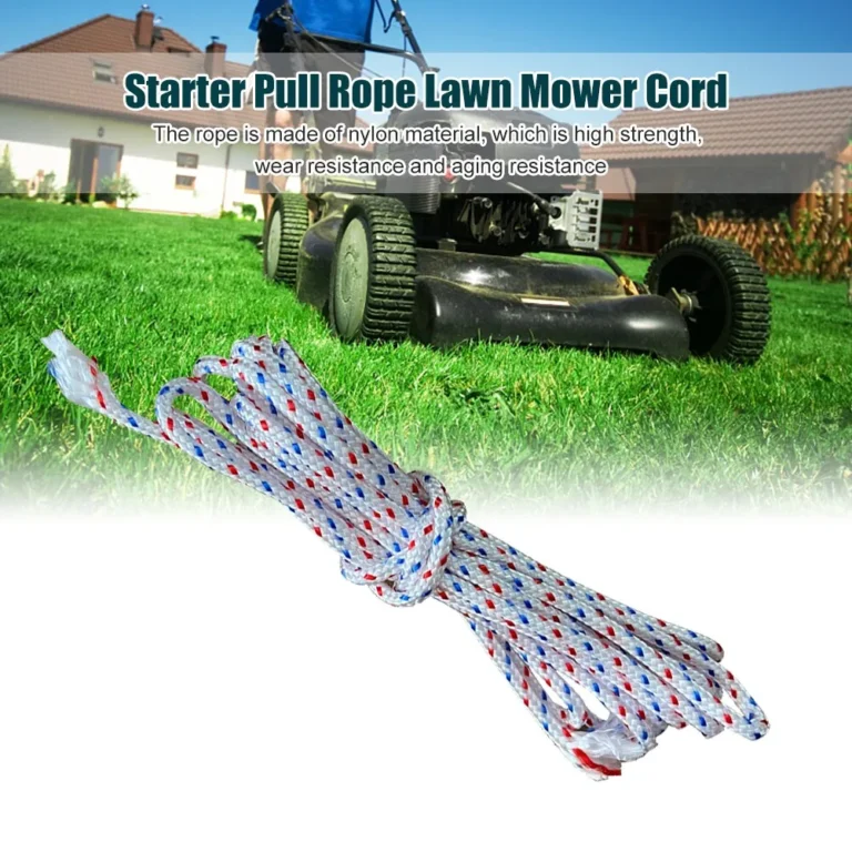 Pull Rope Lawn Mower Guide: Efficient Eco-Friendly Yard Care